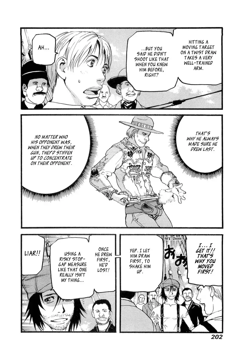 Peace Maker Chapter 6 23